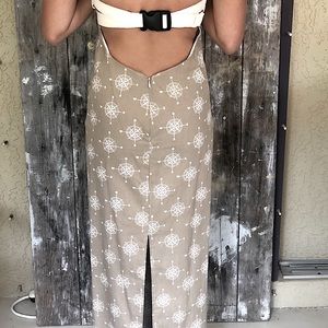 DRIFT on island, local designer